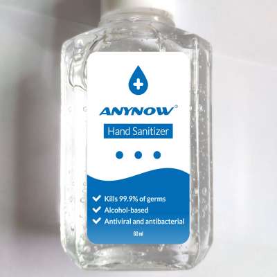 Rinse free Waterless Hand Sanitizer For Hand Clean and Degerming